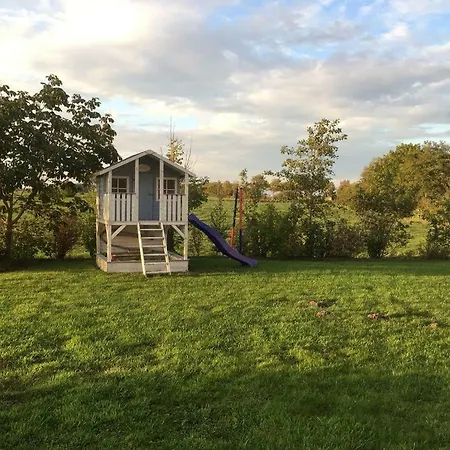 Semesterbostad Landblick