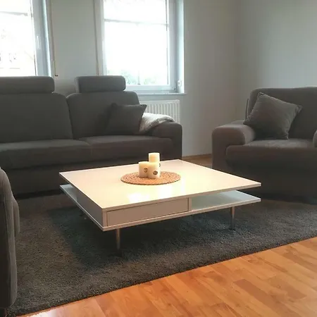 Semesterbostad Landblick Krummhörn
