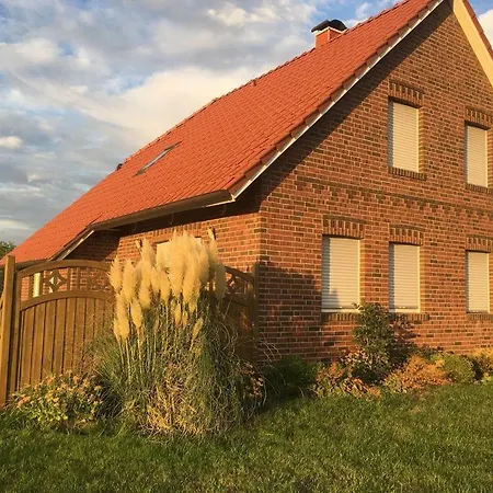 Semesterbostad Landblick Krummhörn